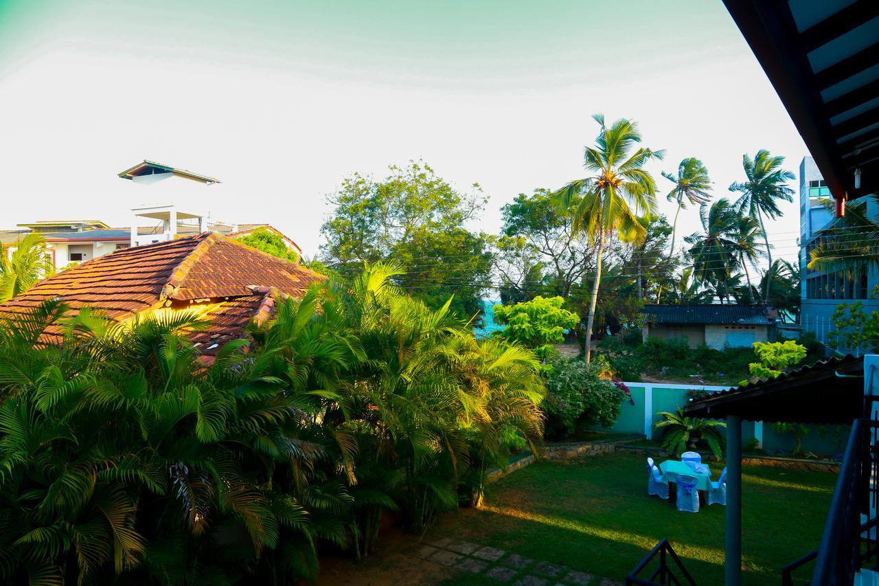 Anila Beach Inn Tangalle Eksteriør bilde